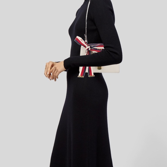 Gucci Small Sylvie Shoulder Bag - Picture 3 of 5